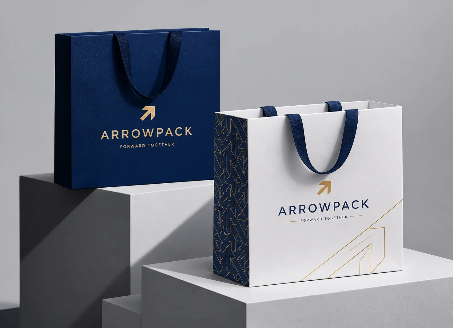 Inside the Arrowpack atelier — craftsmanship in detail