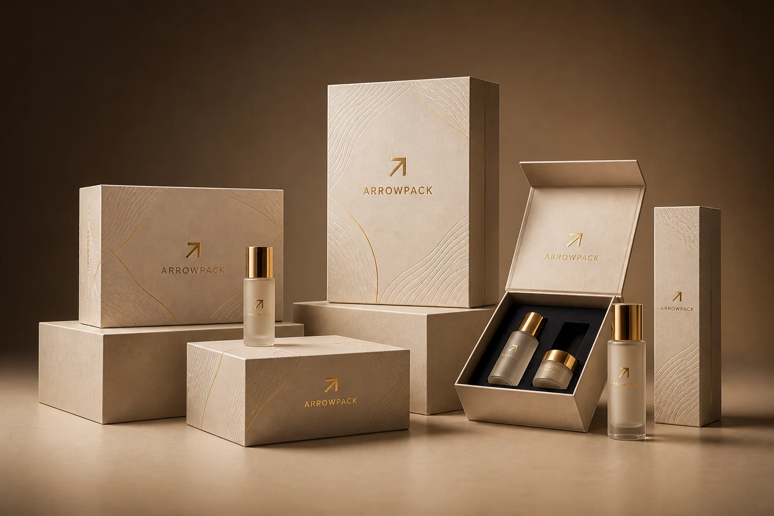 Arrowpack production facility — where detail meets perfection