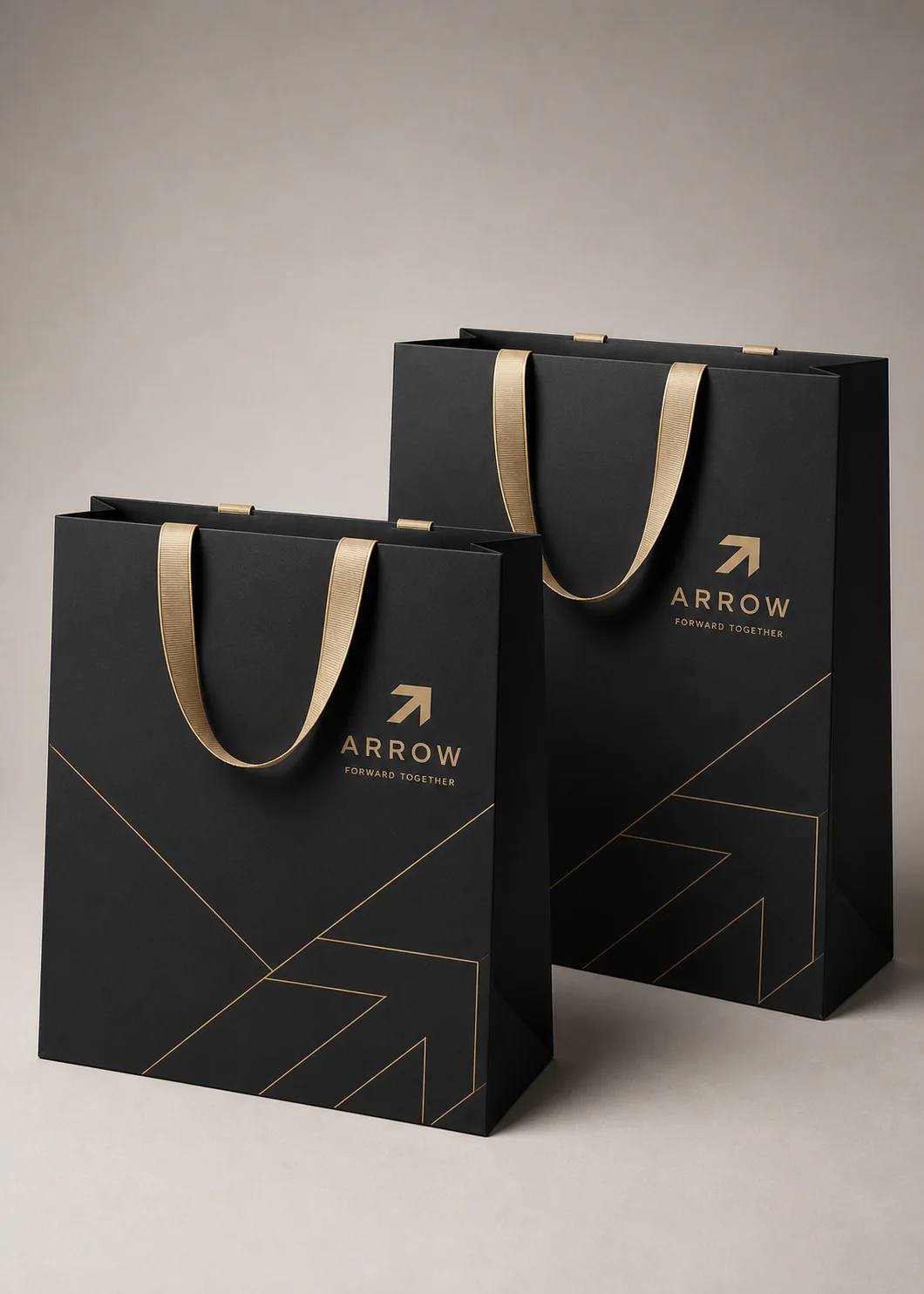 Luxury packaging for hotels and hospitality