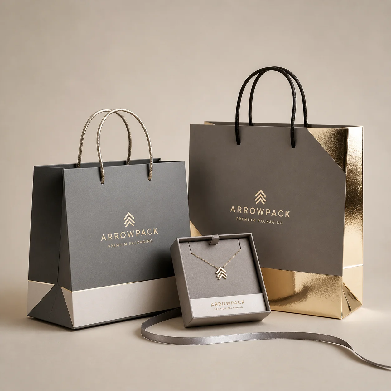 Custom Logo Gift Bags: Branding Your Bengaluru Business Through Packaging